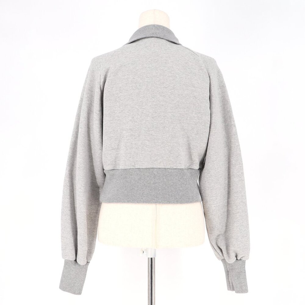ORSEUND IRIS Le Sport Pullover Heather Gray Size S - Picture 8 of 12